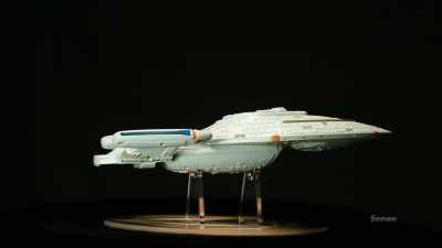 But Voyager - The Center Seat: 55 Years of Star Trek