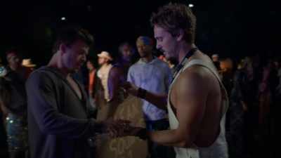 But, wait, let me pause it
so Mark Cuban can watch. - The Guest Book