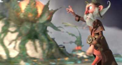 But... Wait! Peter, wait!
Where... where are you going? - Moonbound