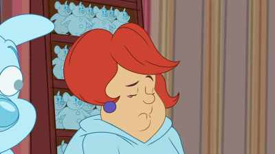 But wait.
What is your first name, anyway? - Tom and Jerry Snowman's Land
