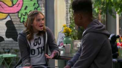 - But wait,
when Tabitha sees that, - Side Hustle