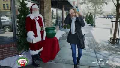 But wait.
You don't think Mom and Dad - Sister Swap: A Hometown Holiday