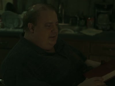 But we waited - The Whale