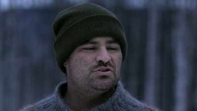 But you walk away
with a stronger core - Life Below Zero: Next Generation