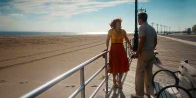 But you wanna get to know her,
and I should wait around - Wonder Wheel