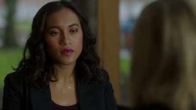 But we wanna know more
about who you really are - Pretty Little Liars: The Perfectionists