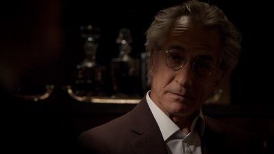 But you want a seat at the table. - The Blacklist