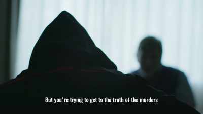 But you want to get to the truth - The Essex Murders