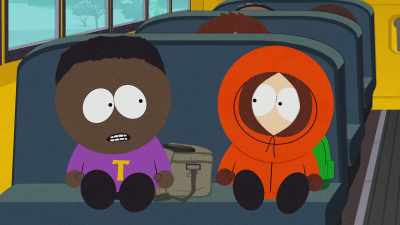 But we want to keep it on the low - South Park the Streaming Wars