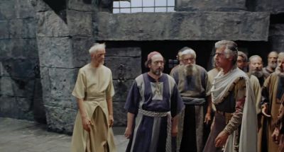But we wanted to convert the sodomites - Sodom and Gomorrah