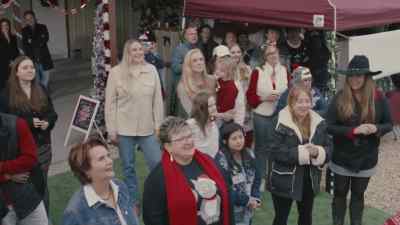 But we wanted to give back to y'all - A Christmas in New Hope