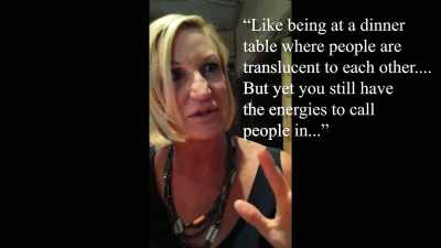 >> But he wanted to
mention the other, - Hacking the Afterlife