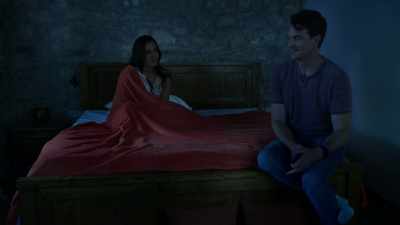 But she wants to come out here, - Just Add Love