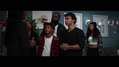 But she wants you guys to come home with us - The Stepdaughter 2