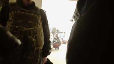 But he wants to help to get us
and our materials out. - 20 Days in Mariupol