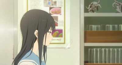 But she wants Liz to be happy. - Liz and the Blue Bird
