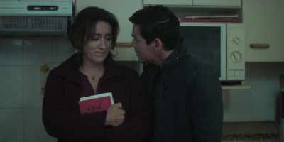 But nobody wants to look at a - Recipes for Love and Murder