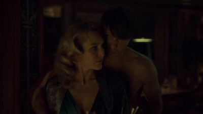 But it wants to. - Hannibal