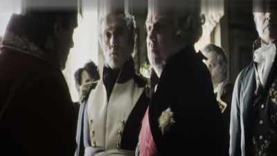 But my warning to you is
that he's as hungry for it - Napoleon