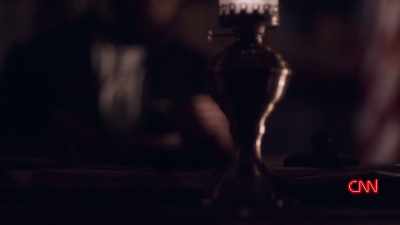 >> BUT WARS ARE NOT WON FROM
BEHIND A DESK. - Lincoln: Divided We Stand