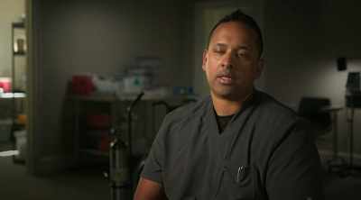 But this was a highly
experienced nurse - The Lesson Is Murder