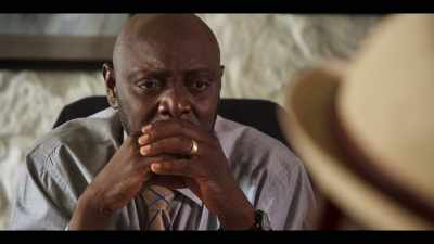 But this was a professional hit.
This guy needs to be released. - Blood Sisters