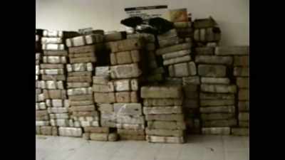 But this was cocaine,
weapons, money. - The Last Narc