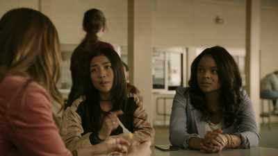 - But that was...
- Exactly the way she predicted it! - Light as a Feather