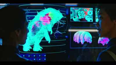 But this was found rummaging around - Star Trek: Discovery