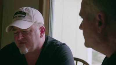 But it was this guy, Kevin Day, - Unidentified: Inside America's UFO Investigation