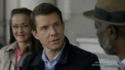 But it was, and I just lost it. - Signed, Sealed, Delivered: Higher Ground