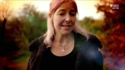 But this was no natural disaster. - Curse of the Ancients with Alice Roberts