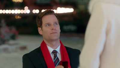 But it was, there she is. - Christmas Love Letter