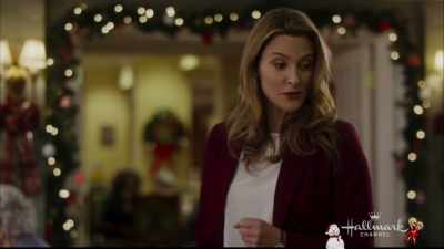 But, it was
very nice to meet you. - Christmas Wishes & Mistletoe Kisses