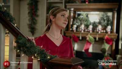 But he was-- - Destined at Christmas