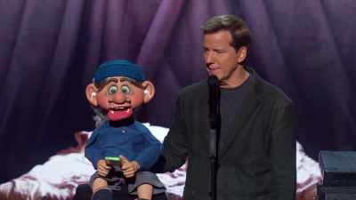 But she washes my clothes,
makes me hot-cakes, - Jeff Dunham: Me The People