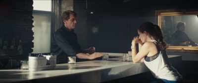 But that wasjust a weak
firewall I’d hastily built - Molly's Game