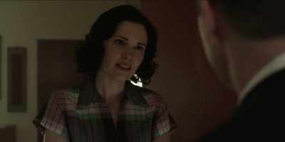 But she wasn't answering
the phone, - Project Blue Book