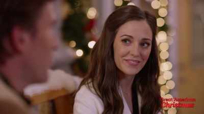 But that wasn't
compatible with her plans. - A Dash of Christmas