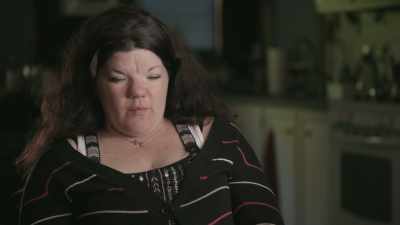 But that wasn't enough,
'cause there was no fingerprints or-- - Murder Mountain