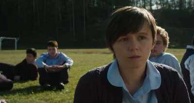 But she wasn't
full of herself. - The Miseducation of Cameron Post