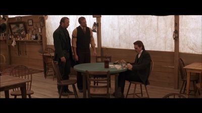 But it wasn't good - Wyatt Earp