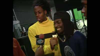  But it wasn't just
 a rascalz song - Black Life: Untold Stories