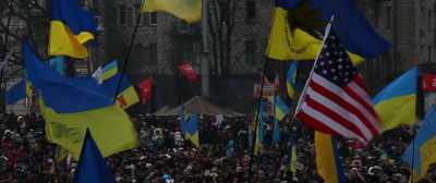 - But it wasn't just an end in itself. - Revealing Ukraine