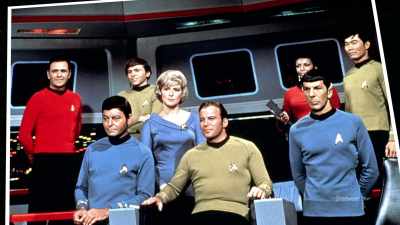 But it wasn't just old fans - The Center Seat: 55 Years of Star Trek