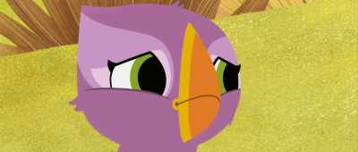 But it wasn't just Oona. I-- - Puffin Rock and the New Friends