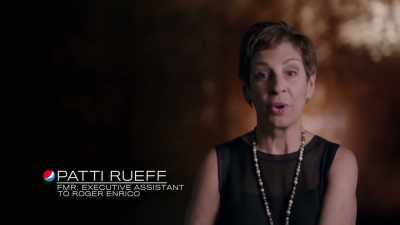 But that wasn't
one of my M.O.'s - Cola Wars