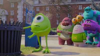 But it wasn't my personal story. - Inside Pixar