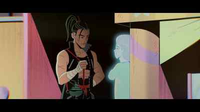 But that wasn't real, right?
That was just Cheng manipulating you. - Jentry Chau vs the Underworld