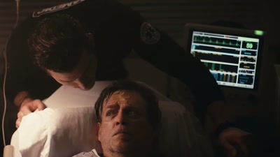 But it wasn't, - The Paramedic Who Stalked Me